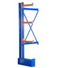 Light duty cantilever racks