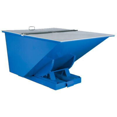 Tipping container accessories