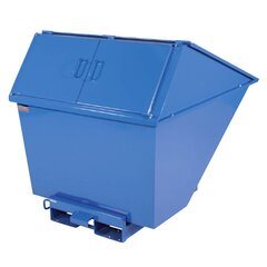 Kippikontit korkealla kannella