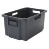 Solid crate box