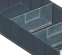 Storage bins-Stacking bins