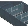 Storage bins-Stacking bins