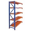 Medium duty shelvings