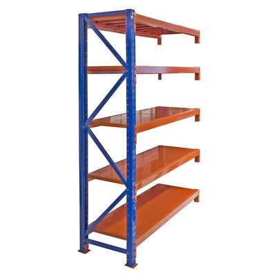 Medium duty shelvings