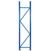 Pallet rack Upright frames