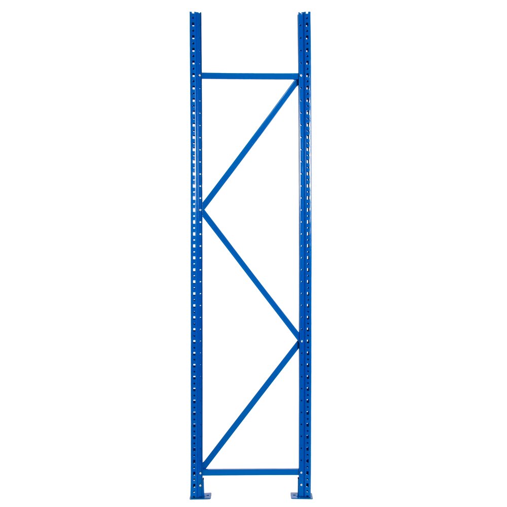 Pallet rack Upright frames