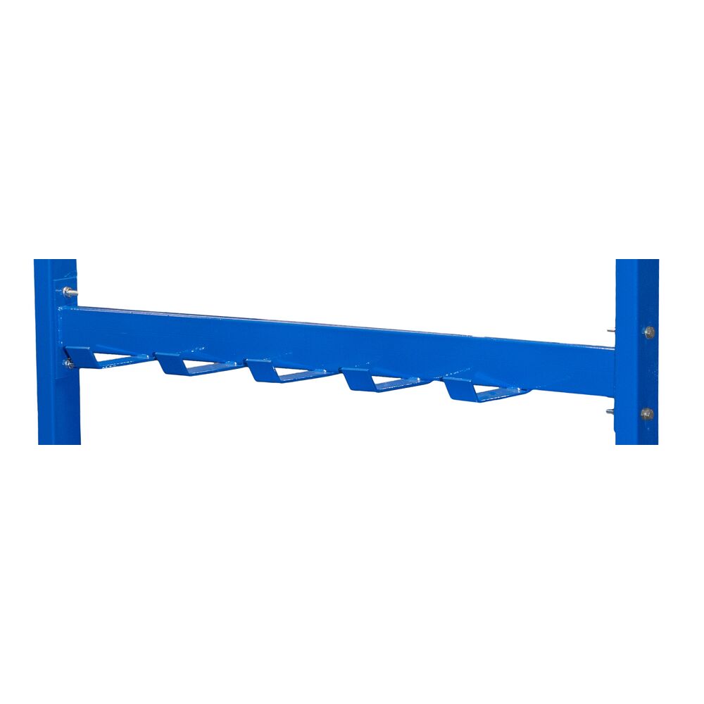 Storage rack for lifting equipments | Haklift
