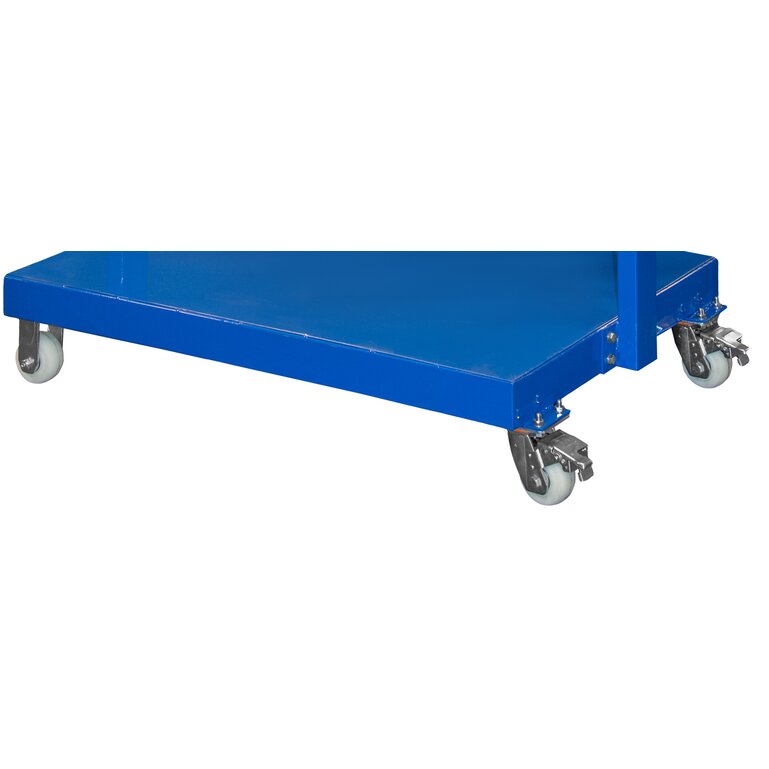 Storage rack for lifting equipment | Haklift