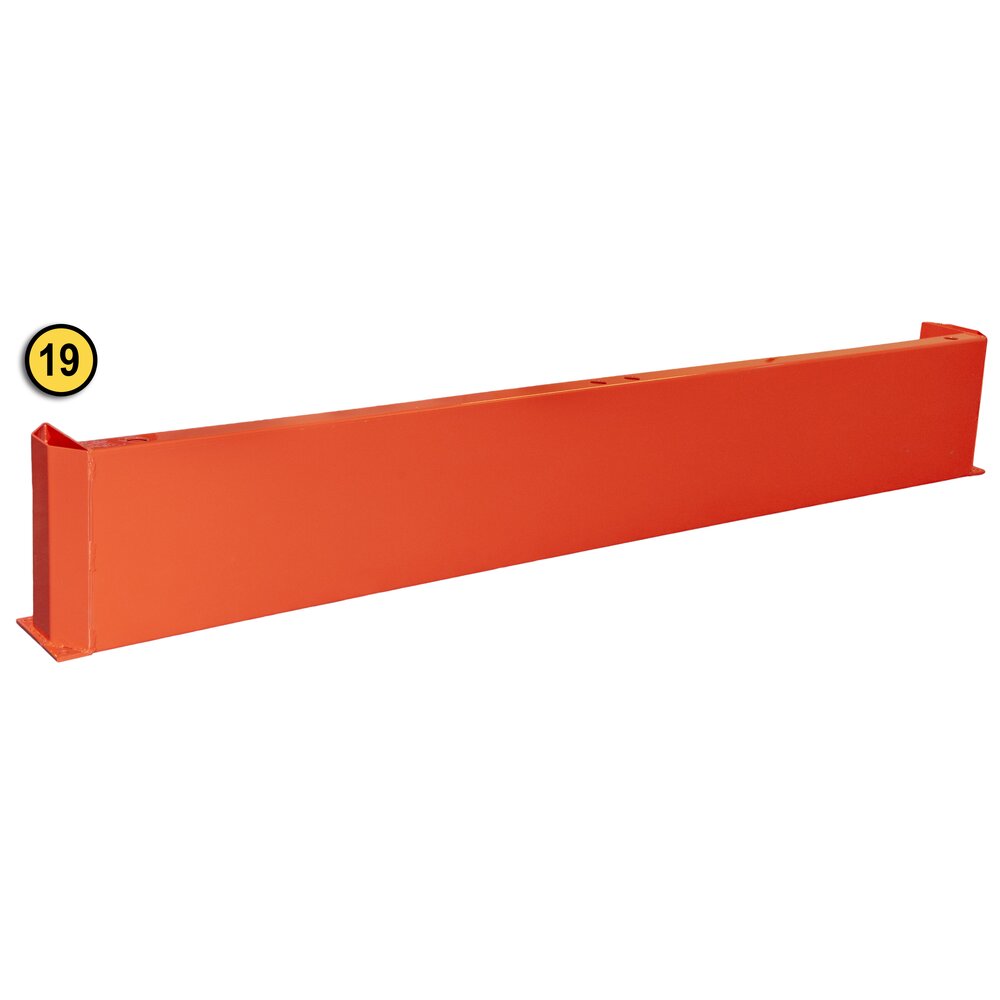 Frame post protector