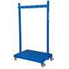 Storage rack for lifting equipment
