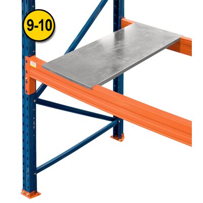 Steel cladding