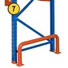 Frame post protector 