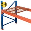Wire decking