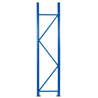 Pallet rack Upright frames