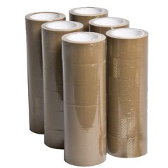 Packing tapes