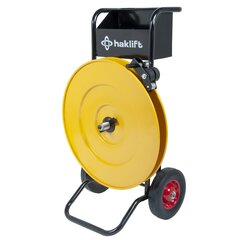 TVKEVA trolley for plastic and steel strap