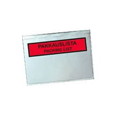 Haklift Packing list pockets