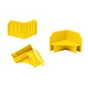 Pallet collar corner