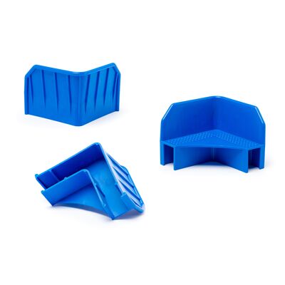 Pallet collar corner | Haklift