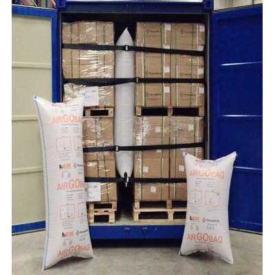 Dunnage air bags