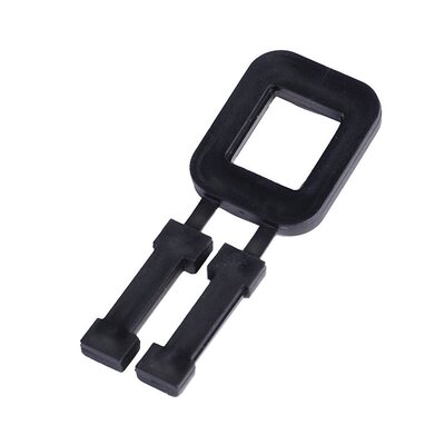 PP strap buckles