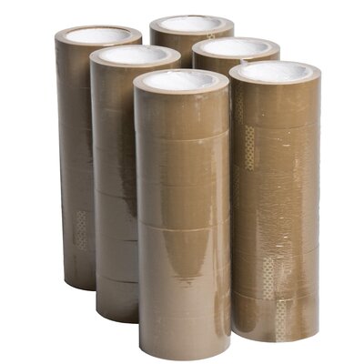 Packing tapes