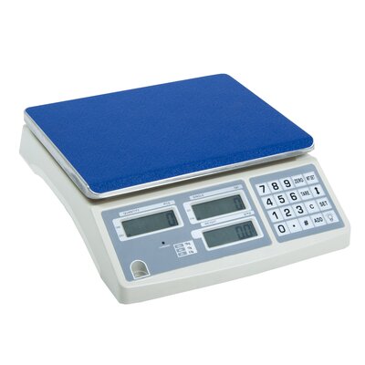 Scale table model