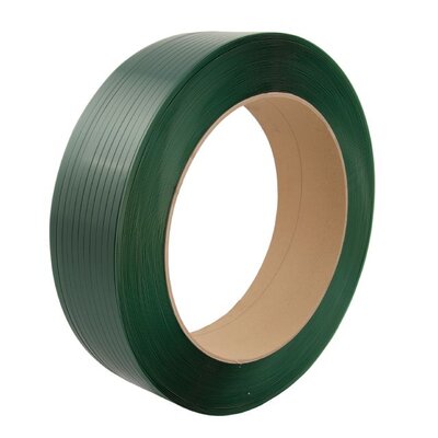 PET strap for lashing