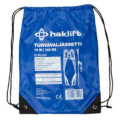 Haklift-turvavaljassetti