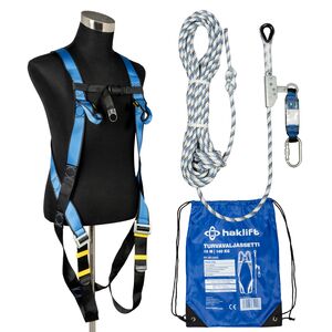 Haklift safety harness