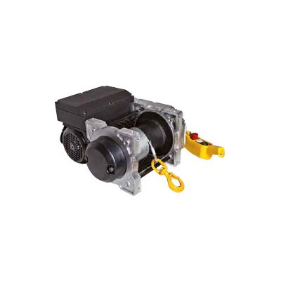 Electric winch TRBoxter BT 1-speed
