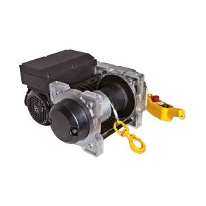 Electric winch TRBoxter BT 1-speed