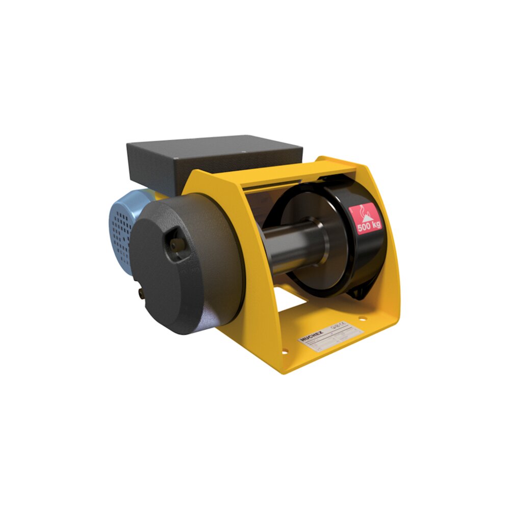 Electric winch MOTORBOX