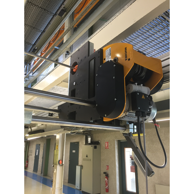 Huchez-sähkövintturi MOTORBOX 230V