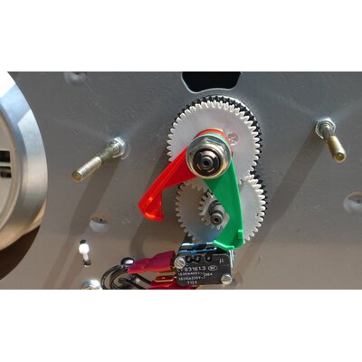 Electrical winch PRIMO