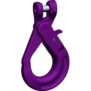 Самозаключваща кука за верига, клас 120