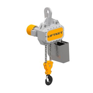 Електрическа верижна лебедка LIFTKET, от 4000 до 25000 кг
