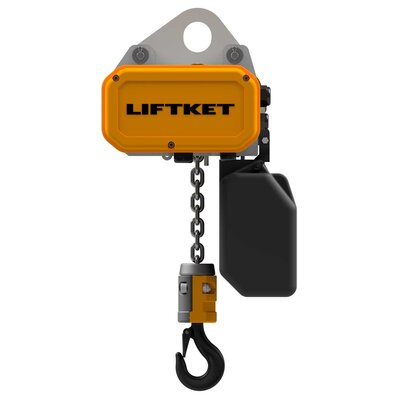 Електрическа верижна лебедка LIFTKET