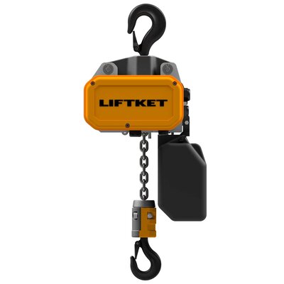 Electric Chain Hoist LIFTKET STAR 125 – 2.000 kg