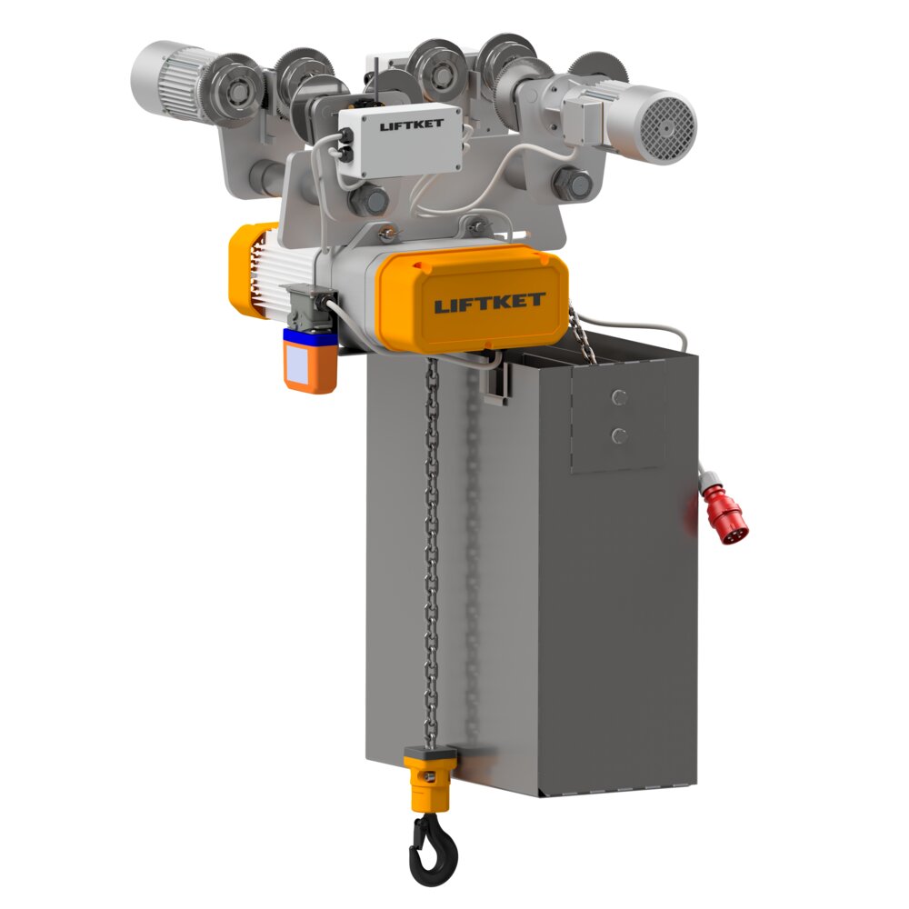 Special solution Liftket Hoists Haklift
