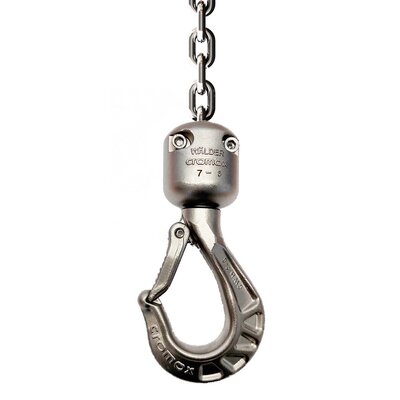 Electric Chain Hoist LIFTKET STAR 125 – 2.000 kg