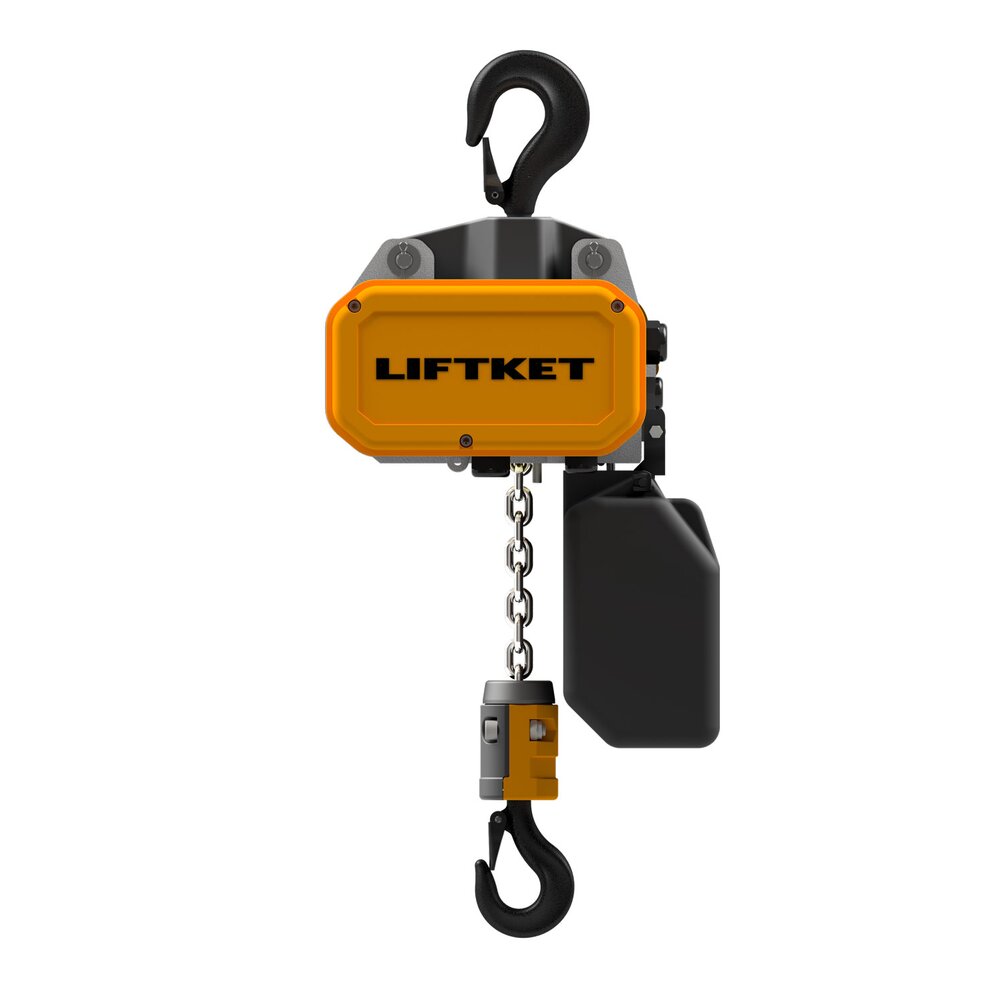 Electric Chain Hoist LIFTKET STAR Haklift