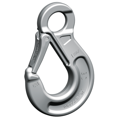 Eye Sling Hook HSWI Stainless Grade 6