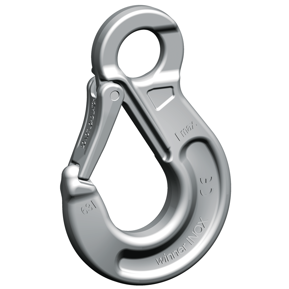Eye Sling Hook Pewag HSWI Stainless