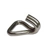 Stainless double J-hook