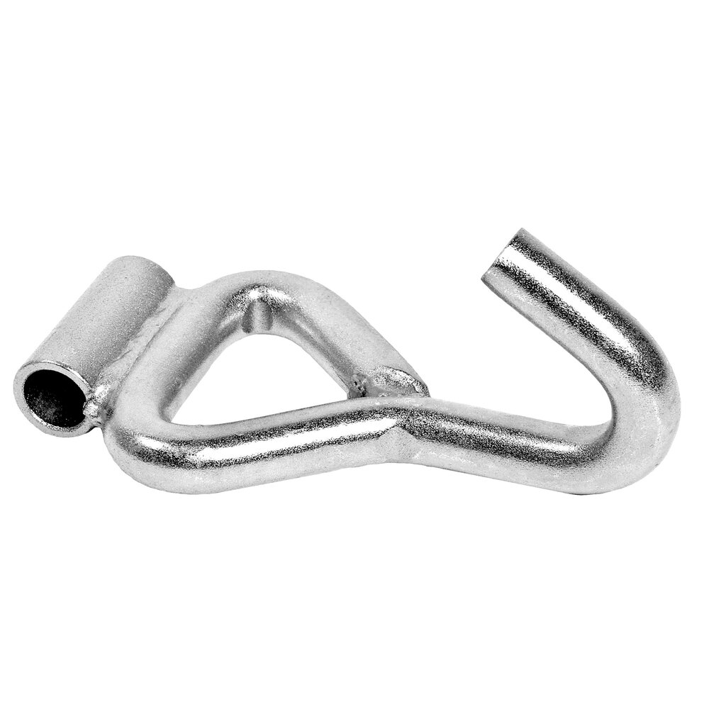 Direct attachment hook for ratchet