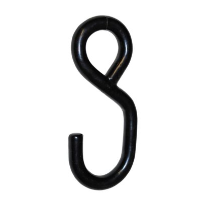 Pinnoitettu S-koukku