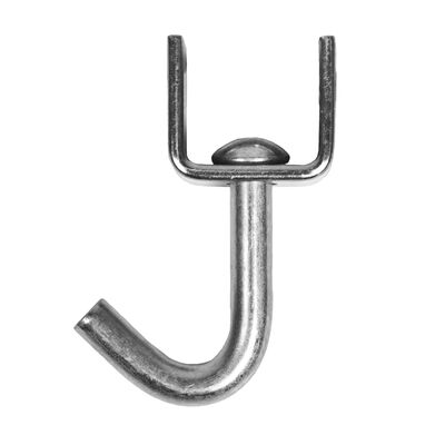 Direct attachment hooks with swivel