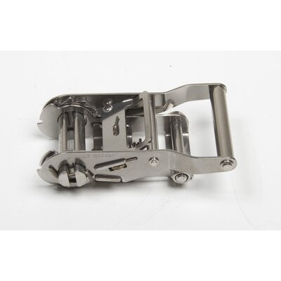 Ratchet for Lashing systems stainless steel