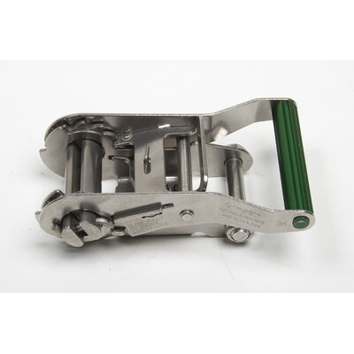 Ratchet for Lashing systems stainless steel
